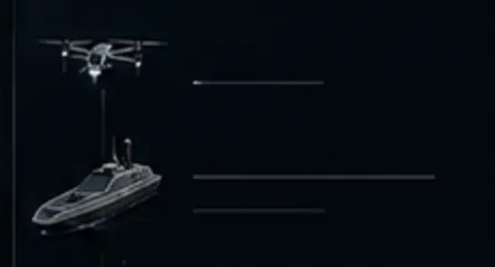 Dark Swarm Drone product preview